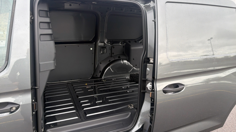 Ford Transit Connect 250 L2 Petrol 1.5 EcoBoost PHEV 150 Trend Van Auto